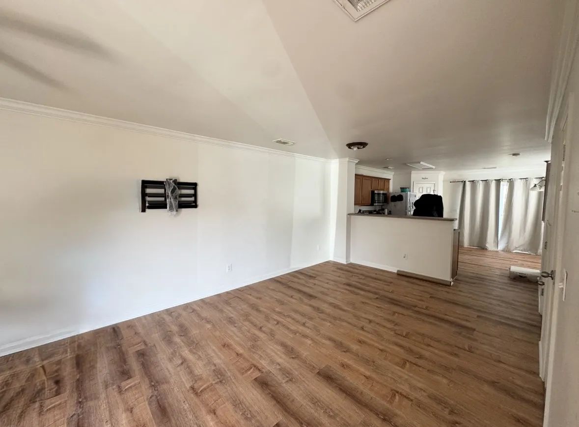 After reconstruction - Rural Hill Rd room 2